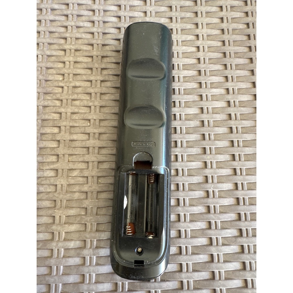 RCA Universal Remote Control LED Backlighting Black Multi Device TV DVD VCR - Picture 2 of 3